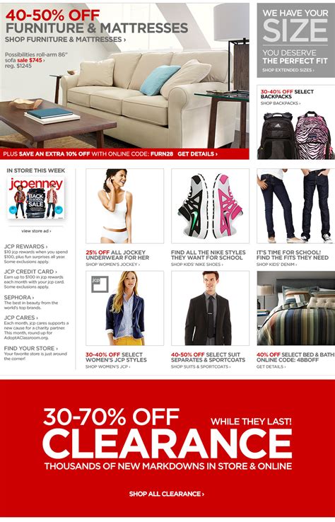 jc penny com|jcpenney official website.